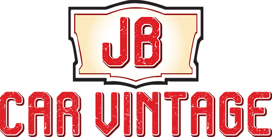 JB Car Vintage logo
